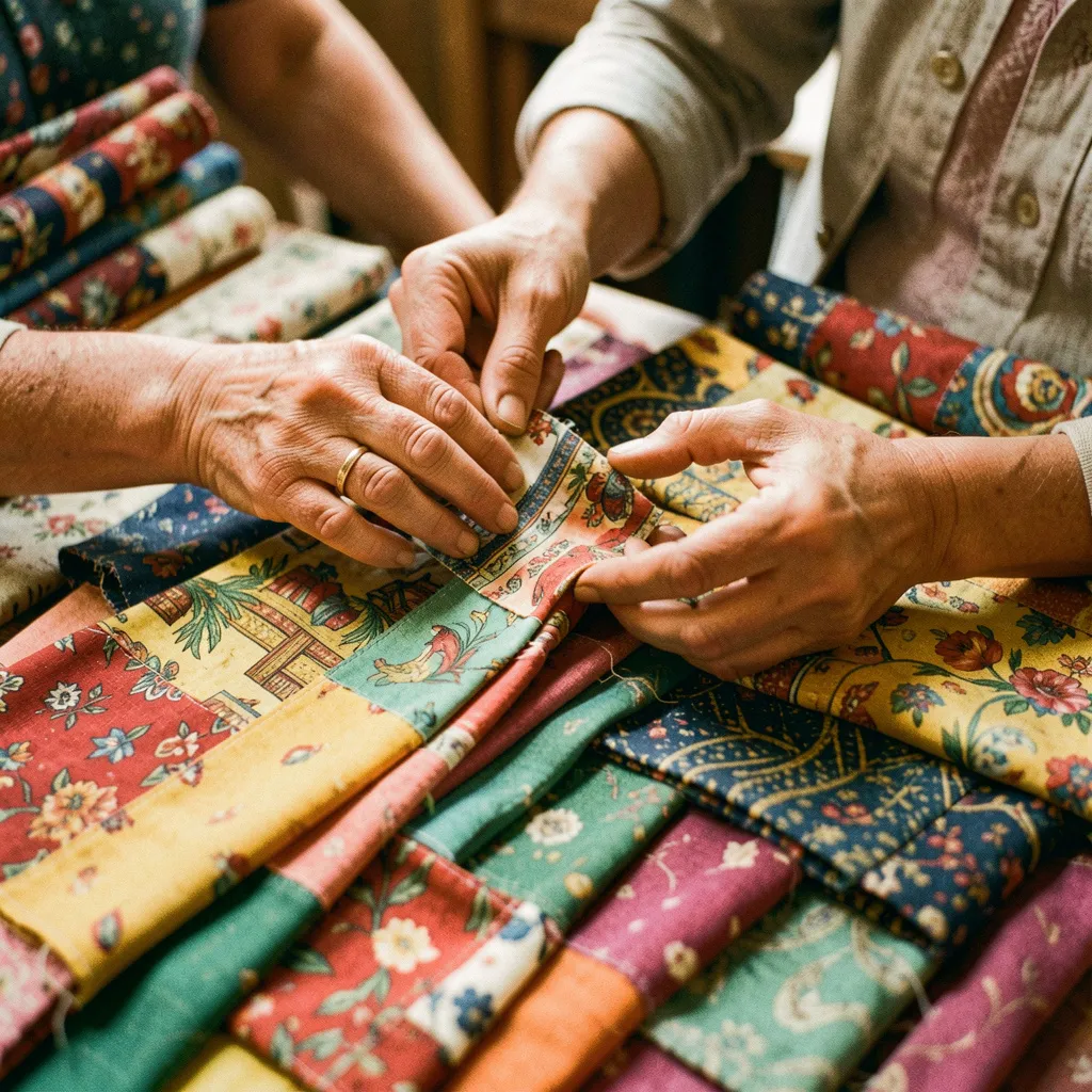 Vintage sourcing samling